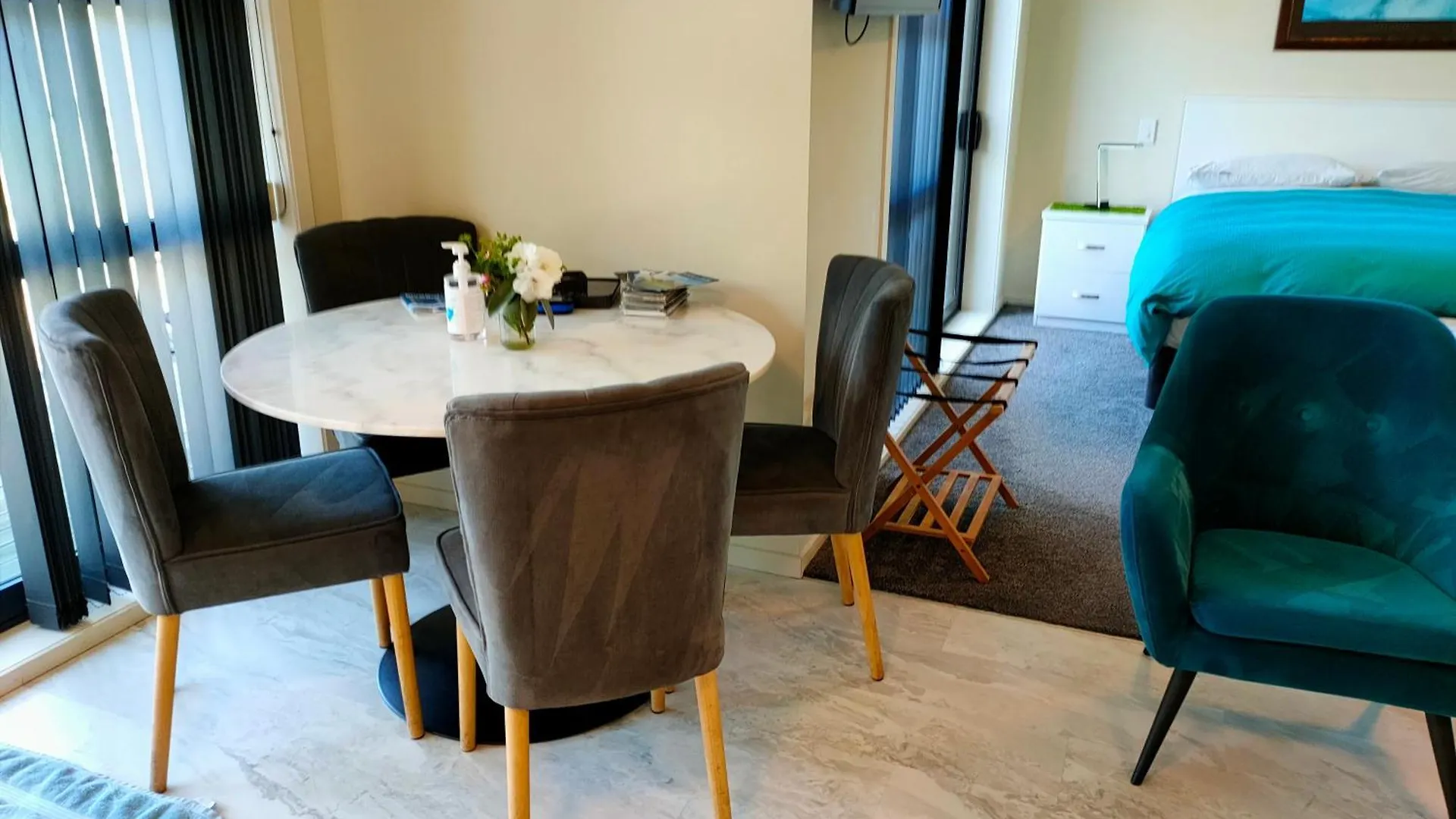 Tikitere Treasure Appartement Rotorua Nieuw-Zeeland