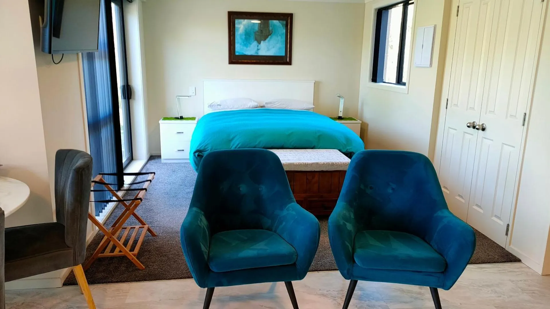 Tikitere Treasure Appartement Rotorua Nieuw-Zeeland
